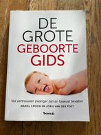 Joris van der Post - De grote geboorte gids, Boeken, Joris van der Post; Mariel Croon, Ophalen of Verzenden, Zo goed als nieuw