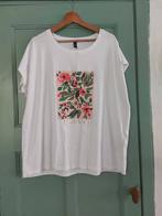 Dames t-shirt, Kleding | Dames, T-shirts, Ophalen, Overige kleuren, Maat 46/48 (XL) of groter, Korte mouw