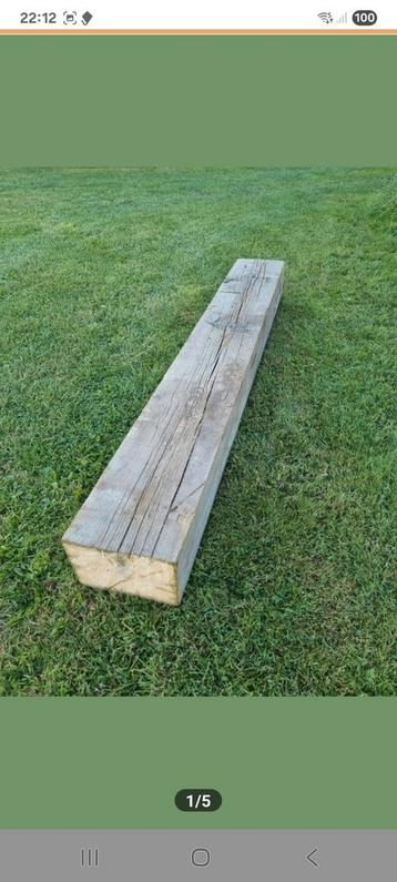 Vuren hout  zware balken  bieden per  stuk beschikbaar voor biedingen