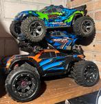 Verschillende Traxxas RC auto’s, Kinderen en Baby's, Speelgoed | Buiten | Accuvoertuigen, Ophalen