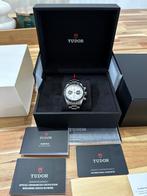 Tudor Black Bay Chrono 79360N, Sieraden, Tassen en Uiterlijk, Horloges | Heren, Overige merken, Staal, Ophalen of Verzenden, Staal