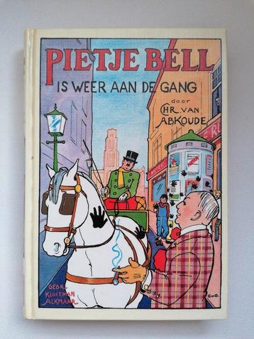 Pietje Bell is weer aan de gang beschikbaar voor biedingen