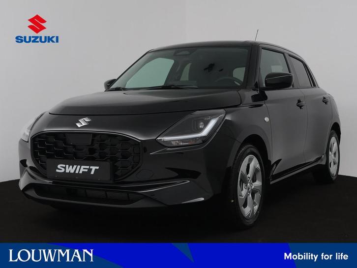 Suzuki Swift 1.2 Select Smart Hybrid | Apple Carplay / Andro, Auto's, Suzuki, Bedrijf, Te koop, Swift, ABS, Achteruitrijcamera
