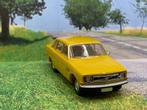 Volvo 144 geel, Ophalen of Verzenden, Zo goed als nieuw, Auto, Brekina