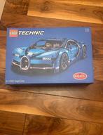 Lego Technic Bugatti Chiron - Complete Set, Verzenden, Zo goed als nieuw