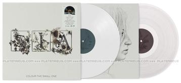 Sia – Colour The Small One * Nieuw * 2 LP Transparant Wit beschikbaar voor biedingen
