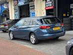 Opel Astra Sports Tourer 1.4 Business+ Automaat Navi Camera, Stof, Gebruikt, Euro 6, 150 pk