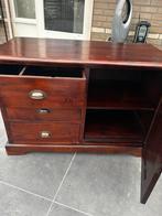 Salontafel en tv kast set of los, Ophalen, Zo goed als nieuw, 50 tot 100 cm