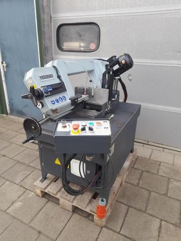 Huvema HU 230 Bekamak BMS 230 DG  Bandzaag machine lintzaag  beschikbaar voor biedingen