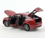BMW X6M 2015 Rood metallic schaal 1/18 NOREV ref: 183242, Verzenden, Nieuw, Auto, Norev