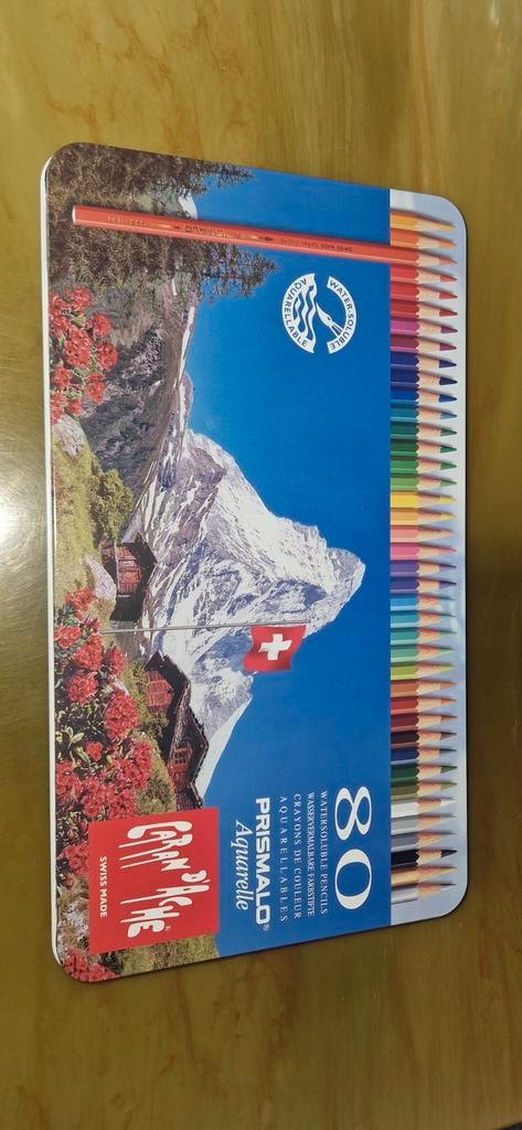 Caran d'ache prismalo, Hobby en Vrije tijd, Tekenen, Nieuw, Potlood of Stift, Ophalen of Verzenden