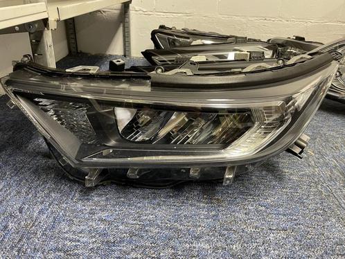 Toyota RAV4 koplamp links full led 2021+, Auto-onderdelen, Verlichting, Gebruikt, Ophalen of Verzenden