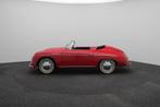 Porsche Speedster replica Schitterend rood, dubbele carburat, Achterwielaandrijving, Gebruikt, 580 kg, Bedrijf