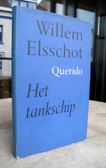 Elsschot, Willem - Het tankschip (1970) beschikbaar voor biedingen
