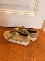 Superga Sneakers - Maat 38, Ophalen of Verzenden, Gedragen, Groen, Sneakers of Gympen