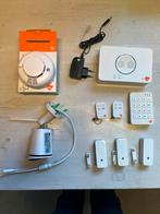 WoonVeilig Alarmsysteem, Doe-het-zelf en Verbouw, Alarmsystemen, Ophalen, Compleet systeem, Draadloos, Beweging