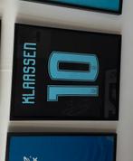 Gesigneerd Klaassen Ajax shirt, Ophalen of Verzenden, Zo goed als nieuw, Ajax, Shirt