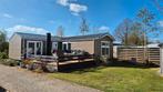 ARCABO chalet op camping vlakbij Giethoorn, Caravans en Kamperen, Stacaravans