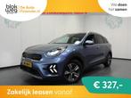 Kia Niro 1.6 GDi PHEV Plug-In DynamicPlusLine € 23.745,00, Auto's, Stof, Gebruikt, Euro 6, Blauw
