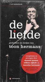 Toon Hermans De liefde (in plastic), Cd, Ophalen of Verzenden, Volwassene