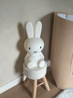 Nijntje lamp medium met teddy krukje, Kinderen en Baby's, Speelgoed | Hobbelfiguren, Ophalen, Zo goed als nieuw