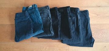 Broeken Pakket Dames/Heren + Zwembroek beschikbaar voor biedingen