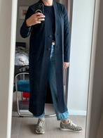Japan TKY lange blazer / jas, mt S (valt ruim), Ophalen of Verzenden, Zo goed als nieuw, Zwart