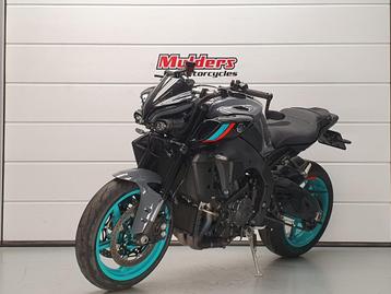 Yamaha MT 10 YAMAHA MT 10 (bj 2022) beschikbaar voor biedingen