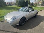 Fiat Barchetta 1.8-16V Edizione RIJDT GEWELDIG EN INCL. HARD, Auto's, Fiat, Voorwielaandrijving, Gebruikt, 4 cilinders, Cabriolet