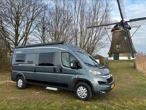 2020 Pössl 2win Plus 600 camperbus 165pk euro 6, Caravans en Kamperen, Campers, Particulier, Bus-model, tot en met 3, Pössl, Diesel