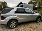 Mercedes-Benz Mercedes-benz 2006 Grijs, Auto's, Automaat, Zwart, 190 pk, Leder en Stof