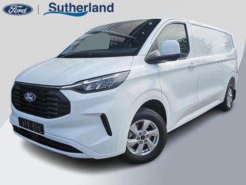 Ford Transit Custom 300 2.0 TDCI L2H1 Limited Nieuw | 136pk  beschikbaar voor biedingen