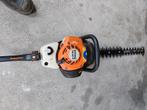 stihl hs81r, Ophalen, Gebruikt, Benzine