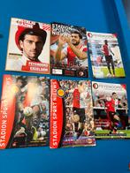 Feyenoord Programma's - 6 Stuks, Verzamelen, Sportartikelen en Voetbal, Ophalen of Verzenden