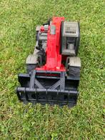 Bruder Manitou verrijker, Ophalen, Gebruikt