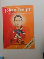 Johan Cruijff Van straatjochie tot voetballegende, Verzamelen, Ophalen of Verzenden, Zo goed als nieuw, Ajax