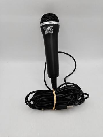 Guitar Hero Microfoon beschikbaar voor biedingen
