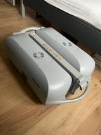☀️☀️ Philips HB950 Sunmobile opvouwbare zonnebank, Ophalen, Gebruikt, Zonnebank enkelzijdig, Minder dan 10 lampen