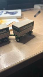 Verkade Model Truck met Aanhanger, Overige merken, Gebruikt, 1:50 of kleiner, Ophalen of Verzenden