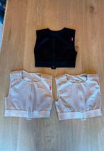 Compressie vest MTmS Comfort 3x Lipoelastic 3x maat XS, Ophalen of Verzenden, Zo goed als nieuw