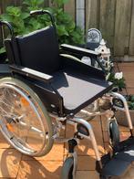 Mooie stevige inklapbare rolstoel van Drive, Handbewogen rolstoel, Ophalen of Verzenden, Zo goed als nieuw