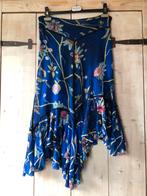 Kenzo rok - maat 38/40 - Z.G.A.N, Kleding | Dames, Rokken, Maat 38/40 (M), Blauw, Kenzo, Ophalen of Verzenden