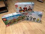 Lego Disney 100 jaar deal Lego 40622 Lego 40600 Lego 43212, Kinderen en Baby's, Speelgoed | Duplo en Lego, Ophalen of Verzenden
