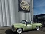 Chevrolet C10 Shortbed Fleetside V8 LPG NL C-10 squarebody, Automaat, Achterwielaandrijving, Overige carrosserieën, Chevrolet