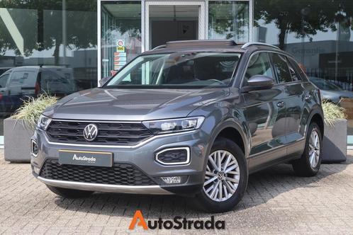 Volkswagen T-Roc 1.0 Style TSI 115pk | Virtual | Pano | Sens, Auto's, Volkswagen, Bedrijf, Te koop, T-Roc, ABS, Adaptive Cruise Control