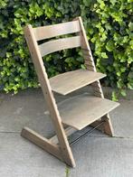 Stokke Kinderstoel Meegroeistoel Stoel Trip Trap Oud Model, Ophalen, Zo goed als nieuw, Meegroeistoel