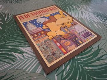 Maurice SENDAK: In de Nachtkeuken (Prentenboek) beschikbaar voor biedingen