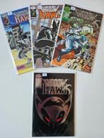 ShadowHawk vol.1 serie. (Comics), Amerika, Complete serie of reeks, Ophalen of Verzenden, Zo goed als nieuw