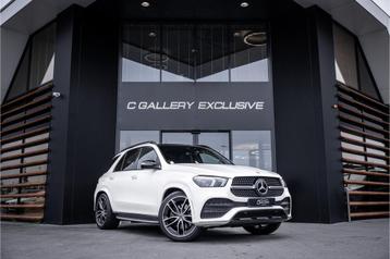 Mercedes-Benz GLE GLE350 e 4MATIC Premium Plus - AMG l Panor beschikbaar voor biedingen
