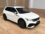 Volkswagen Tiguan R wit 1:18 OttO Mobile OT1001 VW nieuw ovp, Ophalen of Verzenden, Nieuw, Auto, OttOMobile